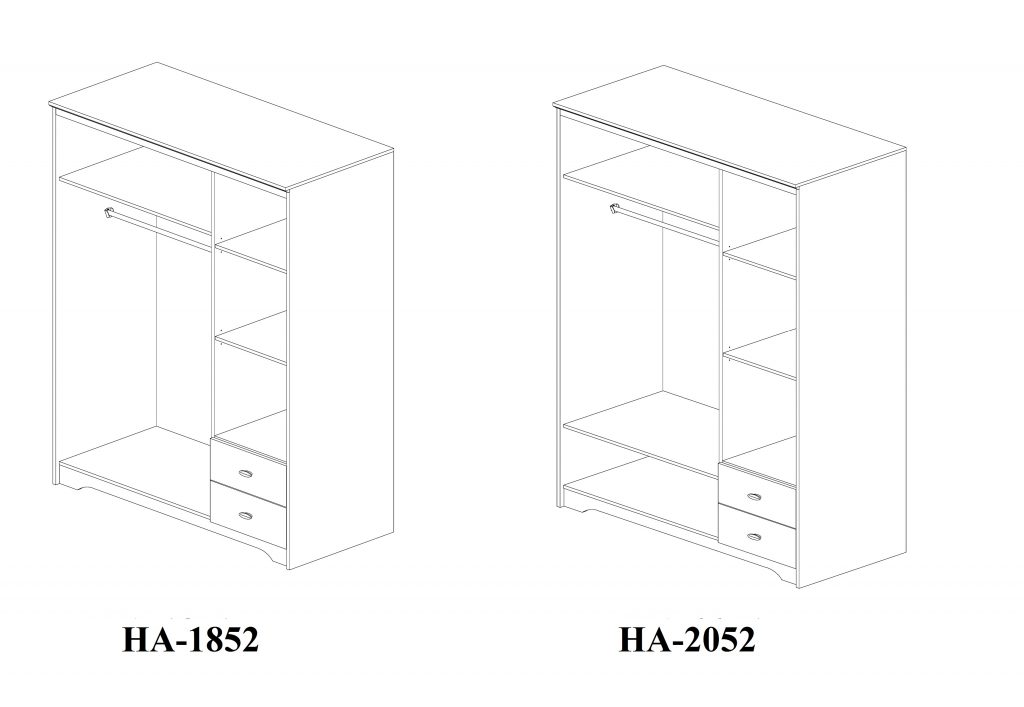 HA-1852&HA-2052