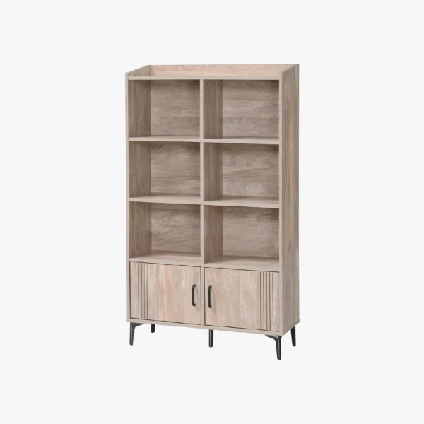 Varenna Display Cabinet 4 Tier 800