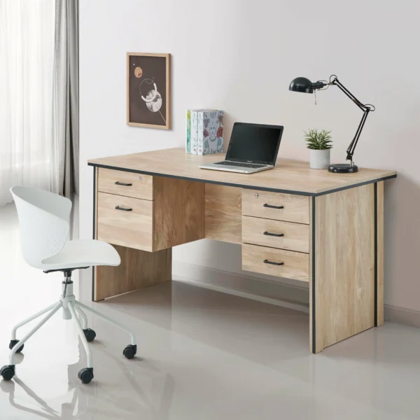 Adaven Desk 5 Drawers 1500 - Image 2
